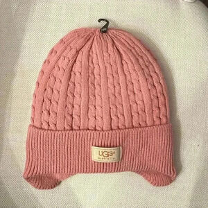 UGG pink men’s hat